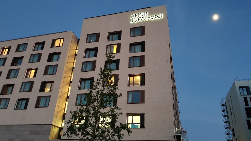 JUFA酒店Hamburg HafenCity(JUFA Hotel Hamburg HafenCity) 图片5