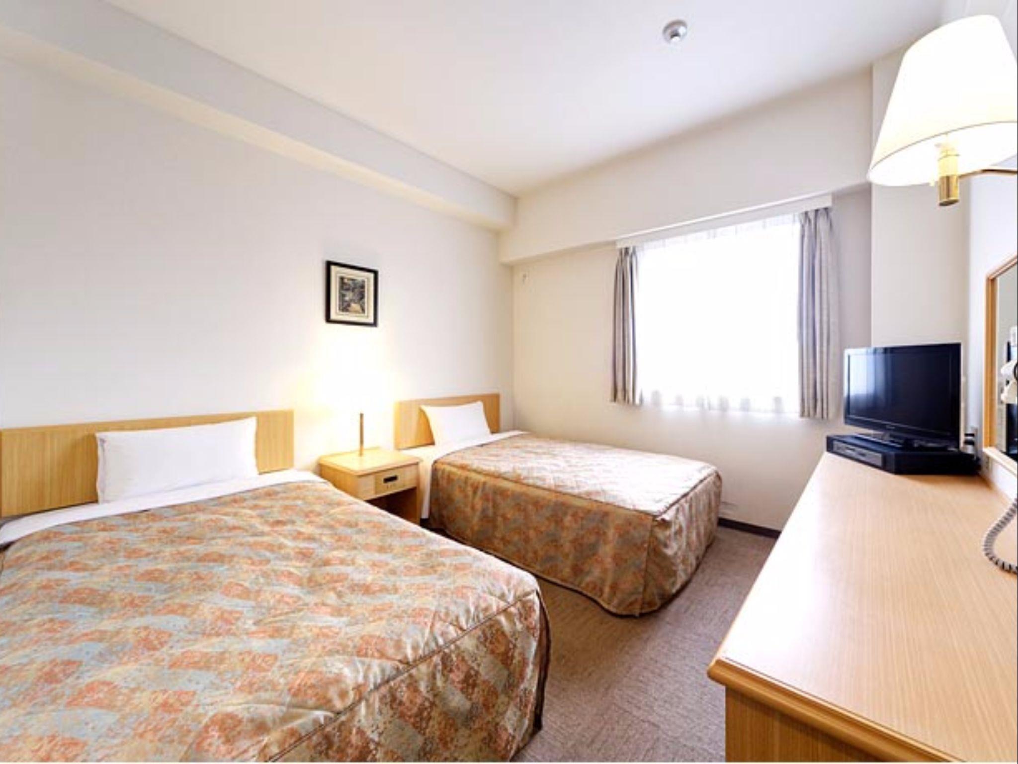 Hotel AZ Fukuoka Kanenokuma 18/34