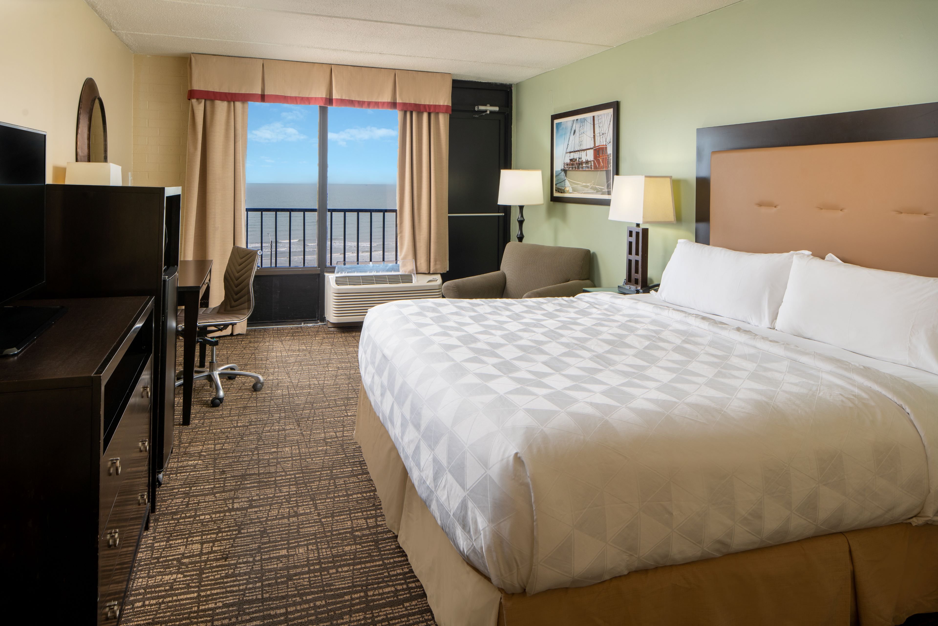 Holiday Inn Resort Galveston-On The Beach 11/55