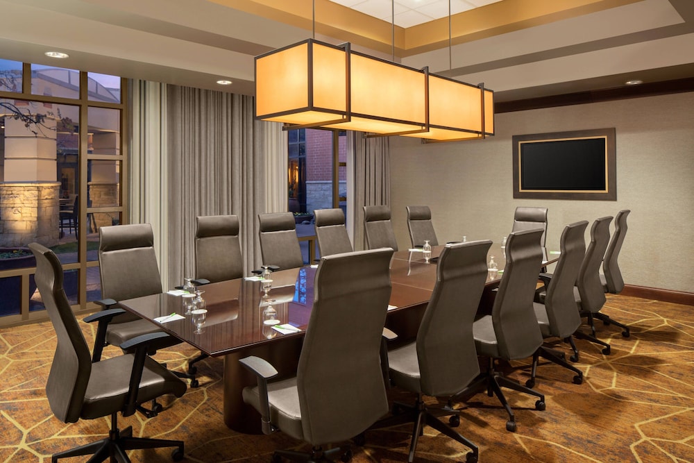 Courtyard by Marriott Dallas Allen at Allen Event Center 35/38