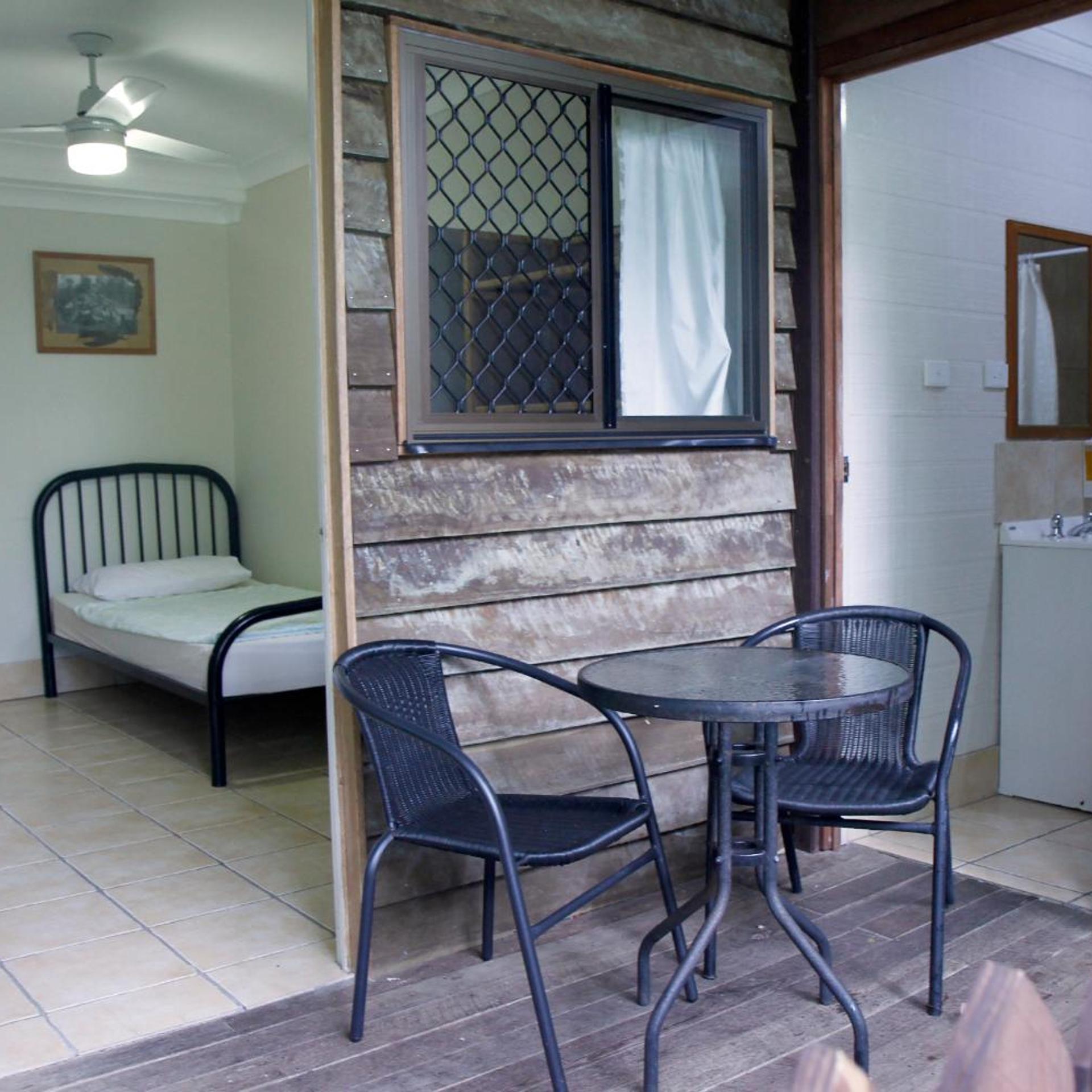 Woolshed Eco Lodge 39/50