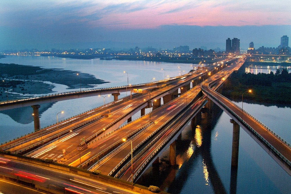 Hotel Riverview Taipei 4/65