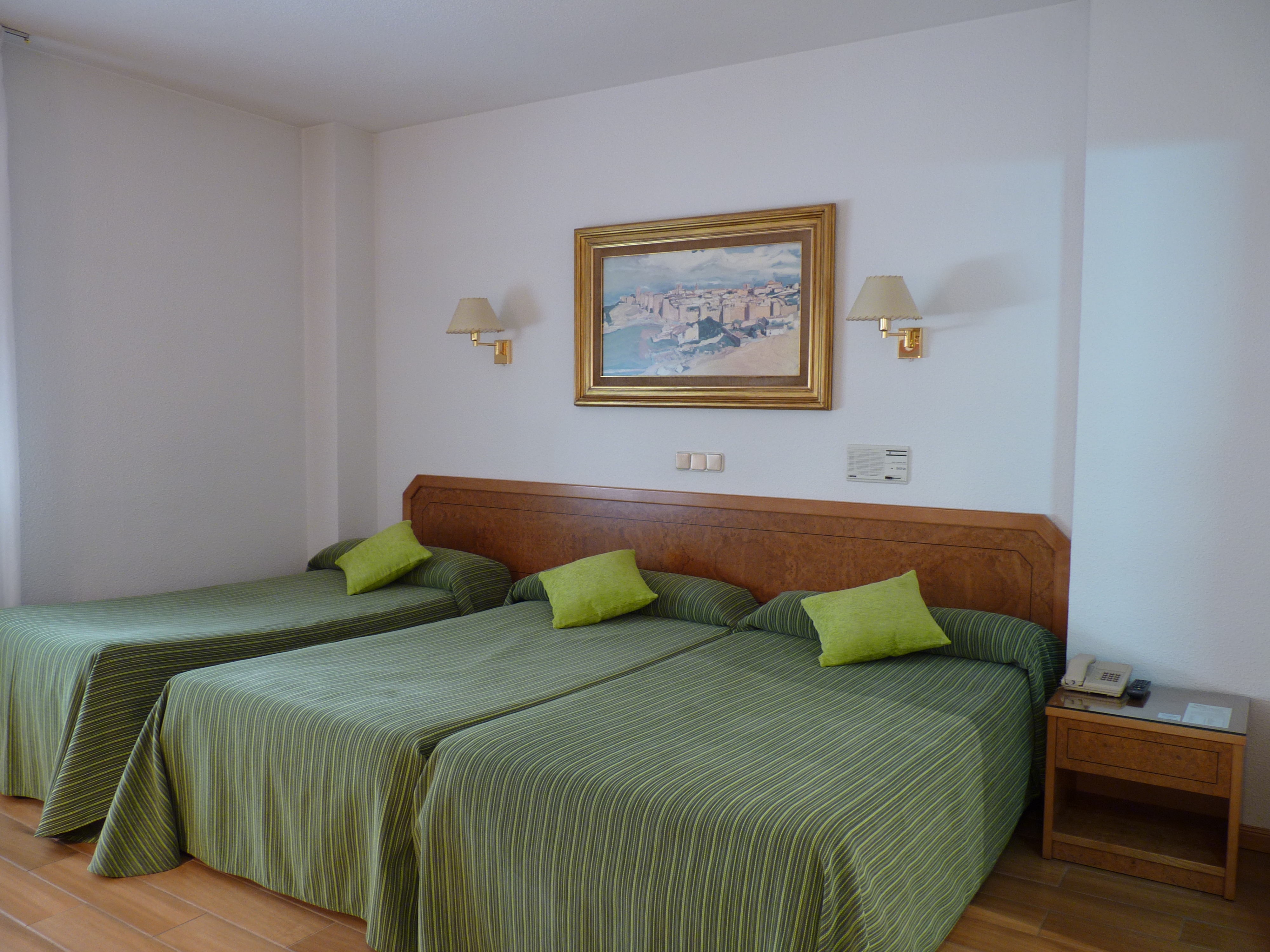 Hotel Don Carmelo 20/60