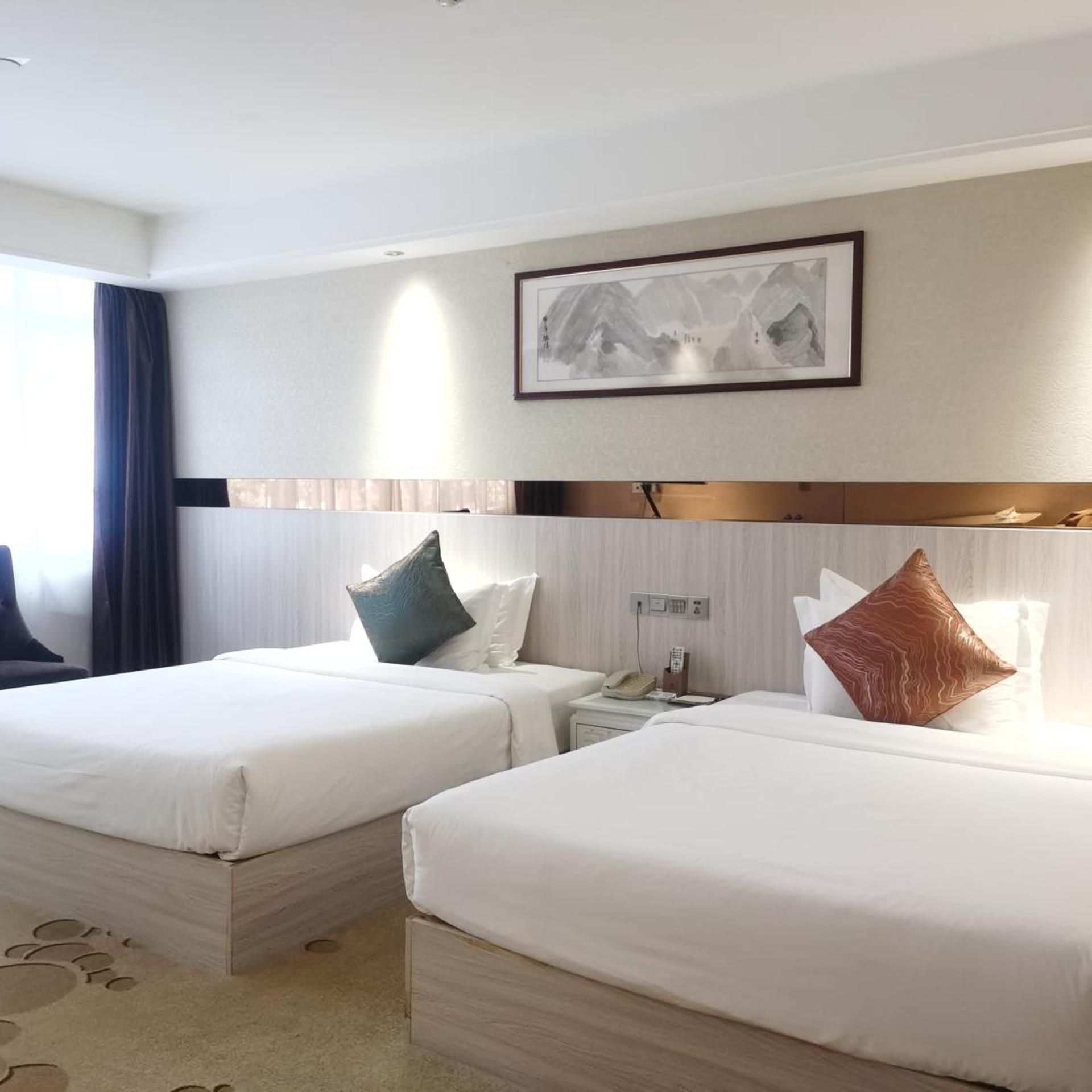 Paco Business Hotel Guangzhou Tianhe Coach Terminal Branch 21/68