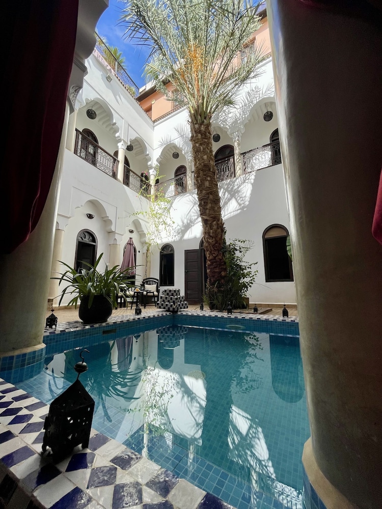 埃利亚斯庭院酒店(Riad Elias) 图片1