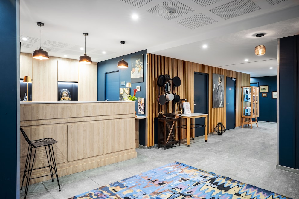 Lobby at Residhome Saint Ouen, SAINT-OUEN