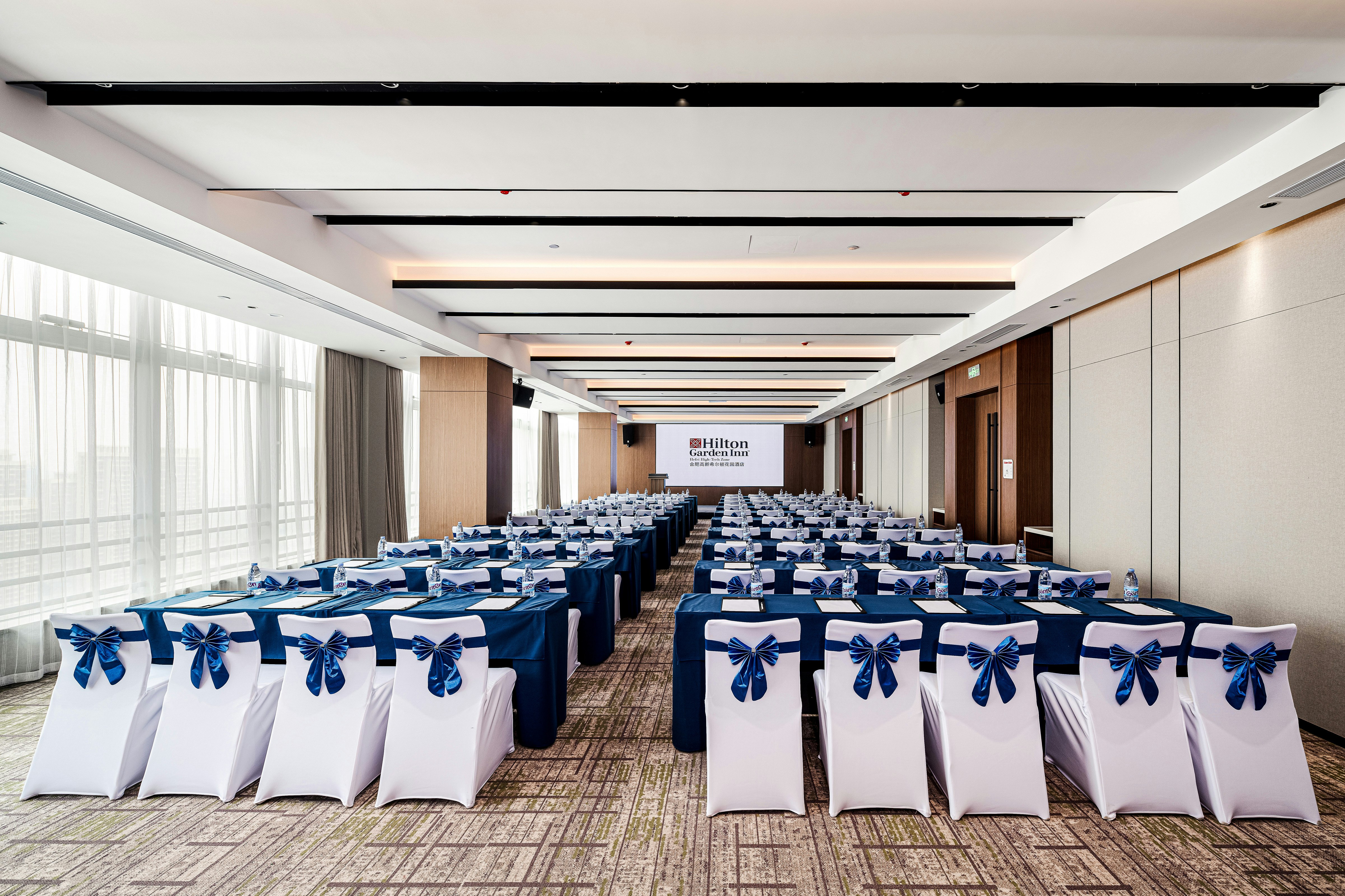 Hilton Garden Inn Hefei High-Tech Zone 39/39