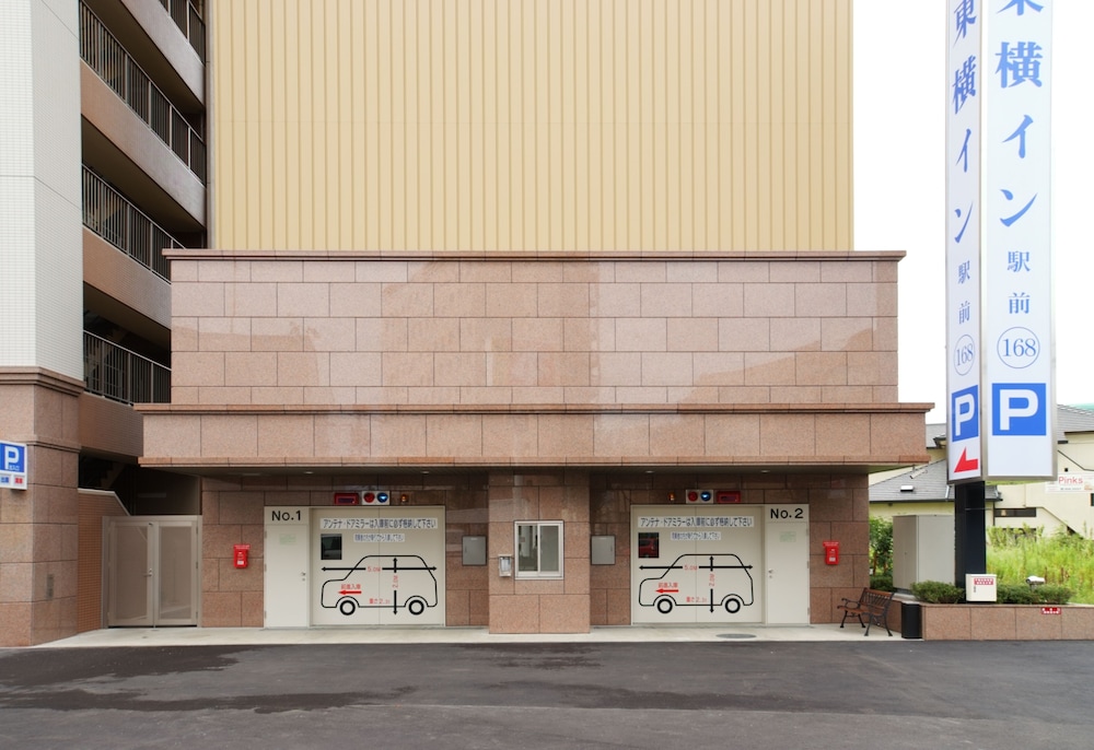TOYOKO INN KUMAMOTO EKIMAE 14/56