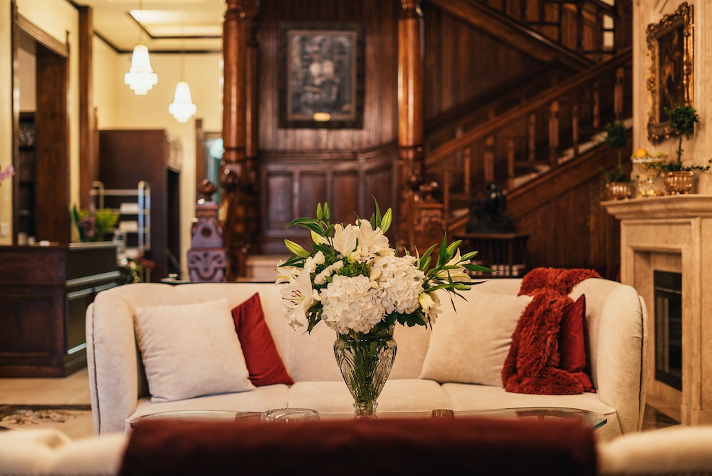 Mansion on Sutter San Francisco - Luxury 5 Star Boutique Hotel (ex Payne Mansion Hotel) 53/75