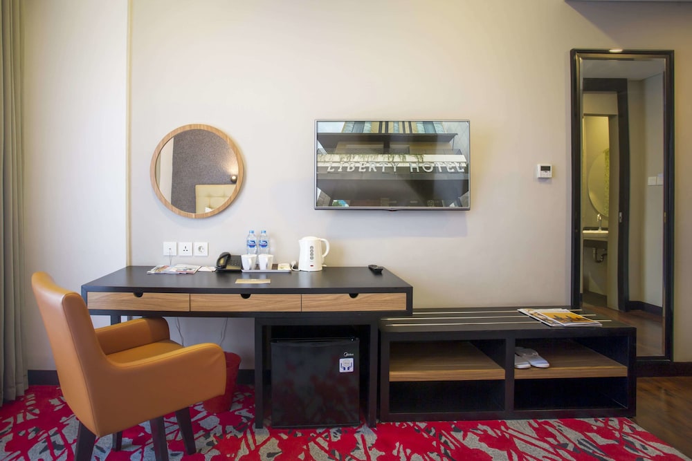 Liberty Hotel Thamrin Jakarta 46/50