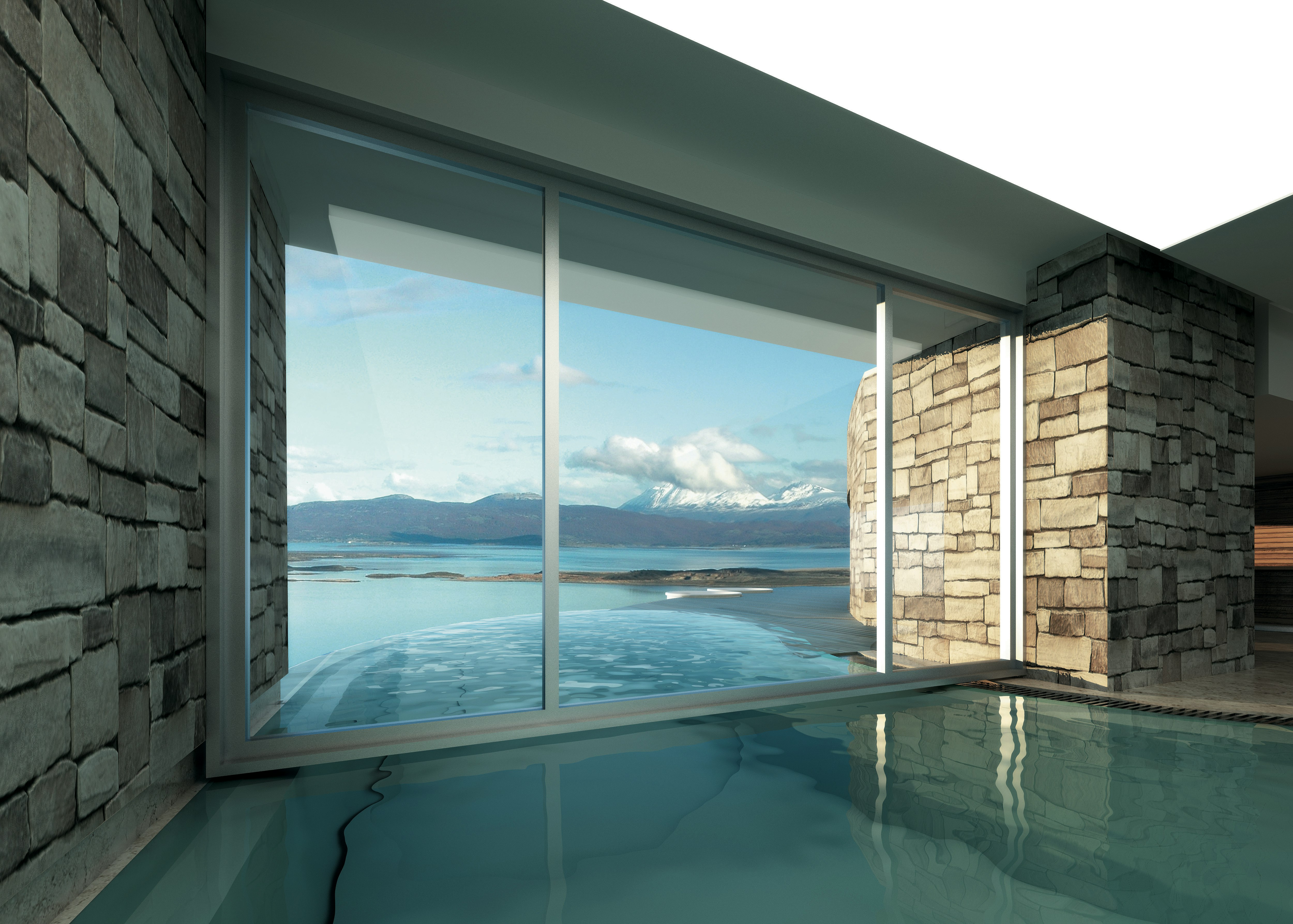 Arakur Ushuaia Resort and Spa 32/68