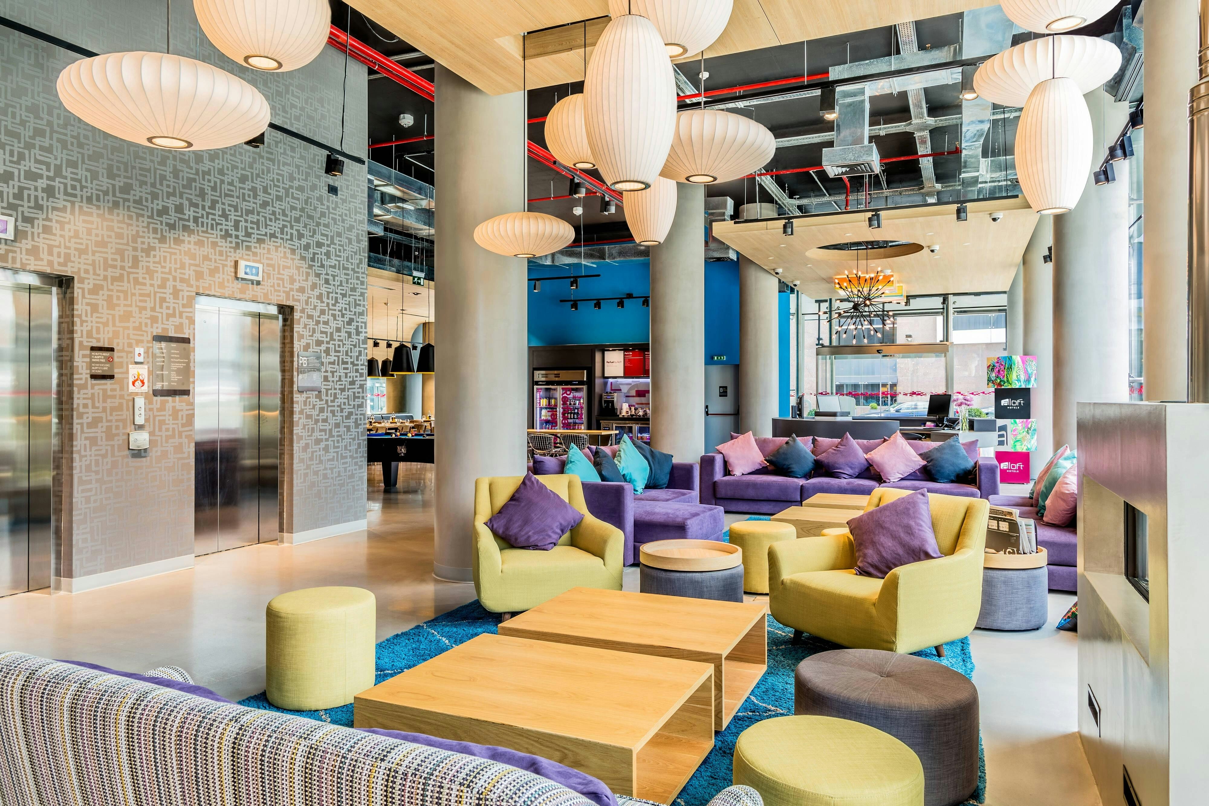 Aloft Montevideo Hotel 12/20