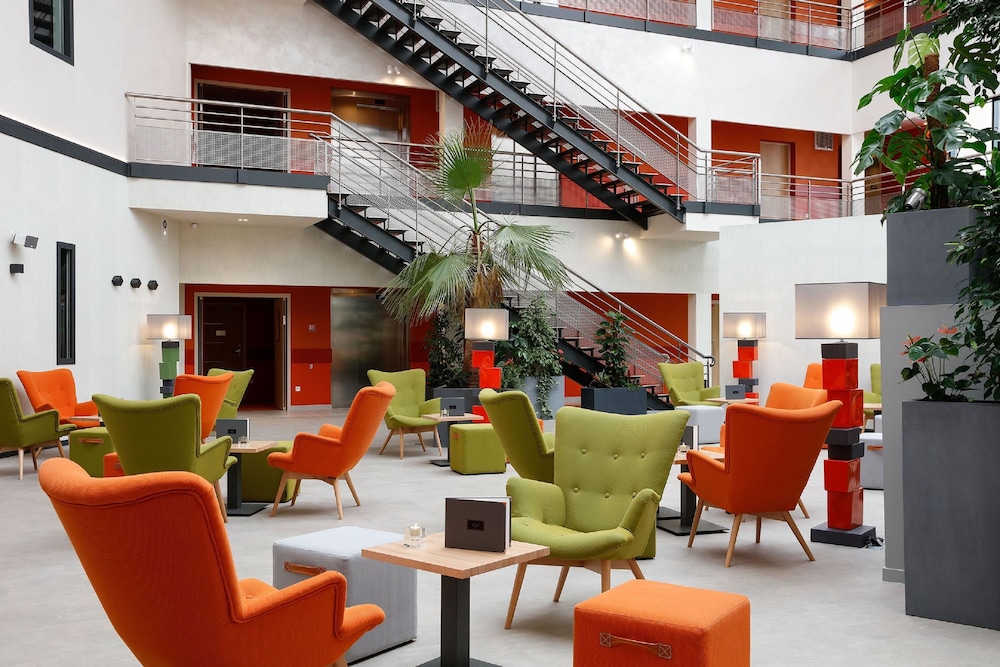 Best Western Plus Hotel Escapade Senlis 41/46