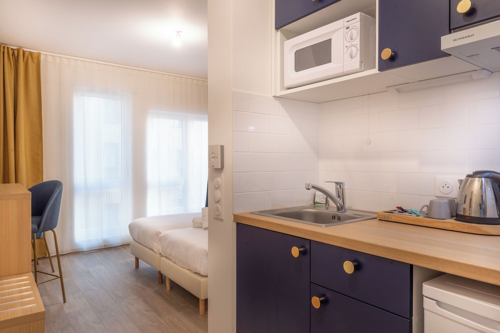 The Originals Residence, Le Monde, Paris Ivry Confluence 40/44