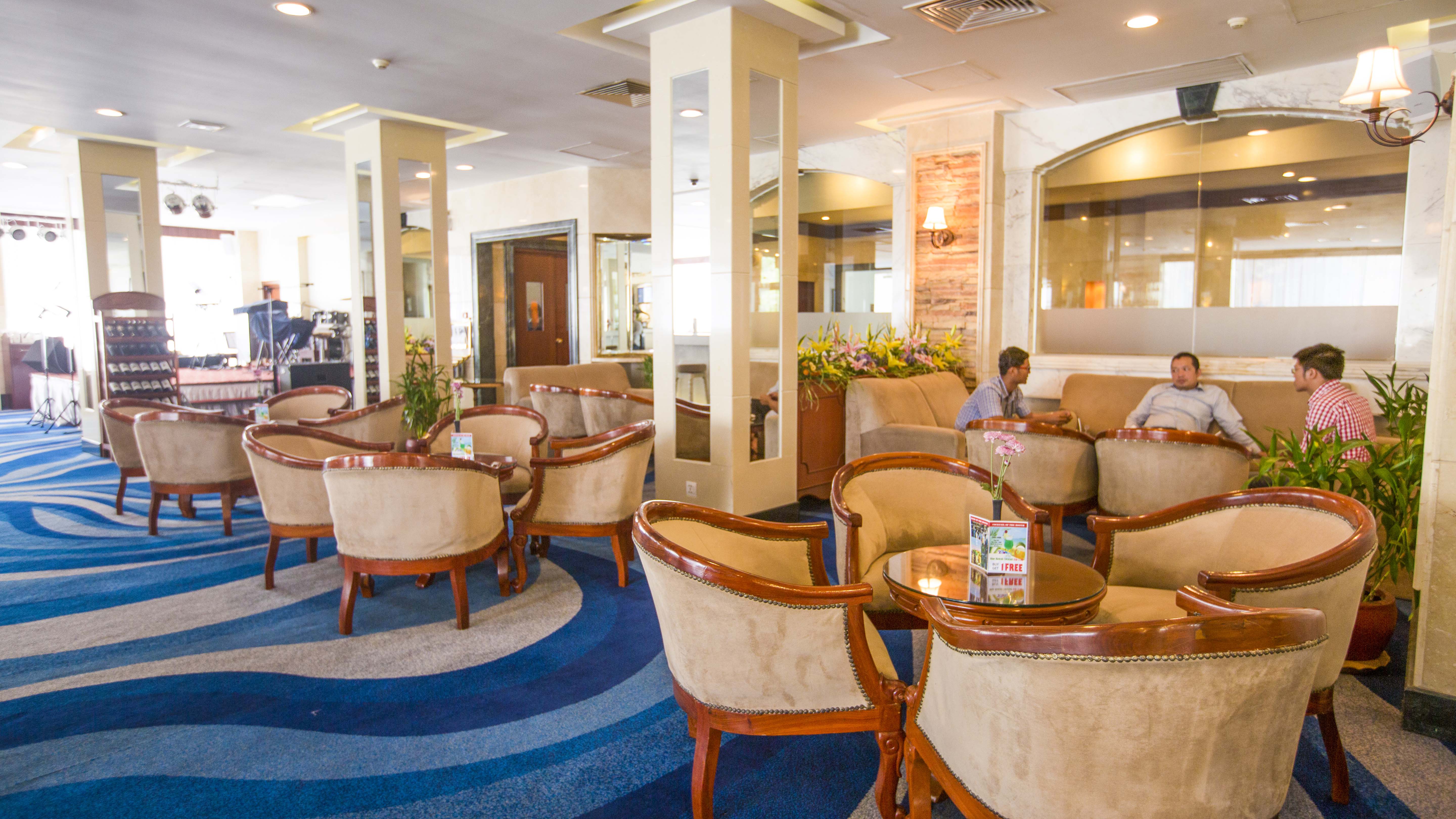 Phnom Penh Hotel 48/75