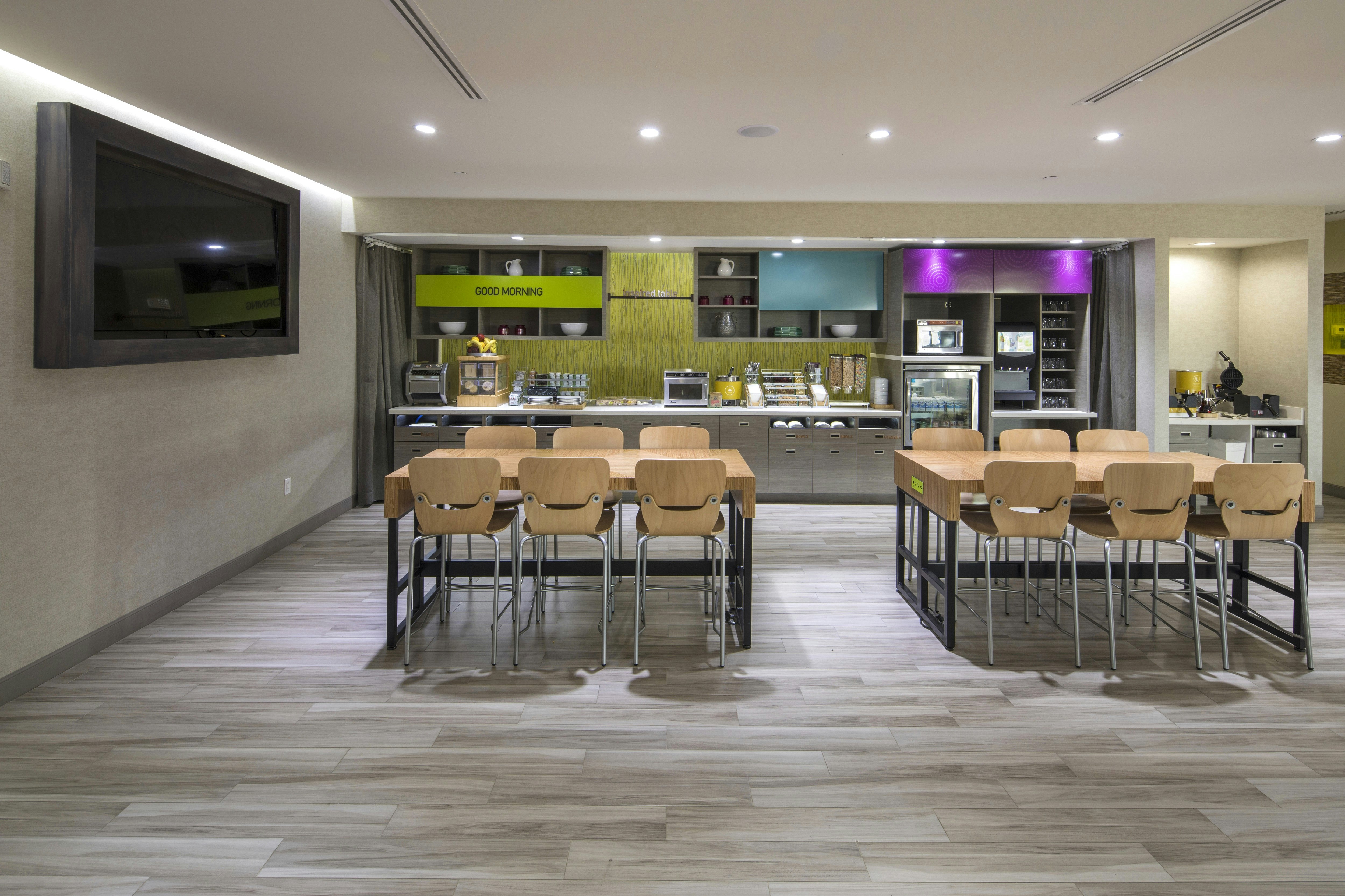Home2 Suites by Hilton Owasso 31/39