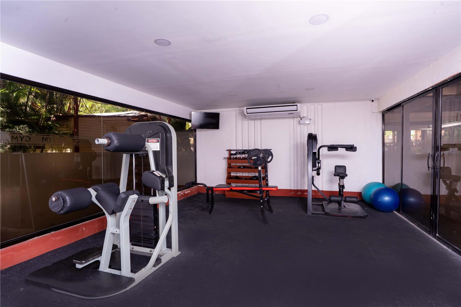 sport facilities