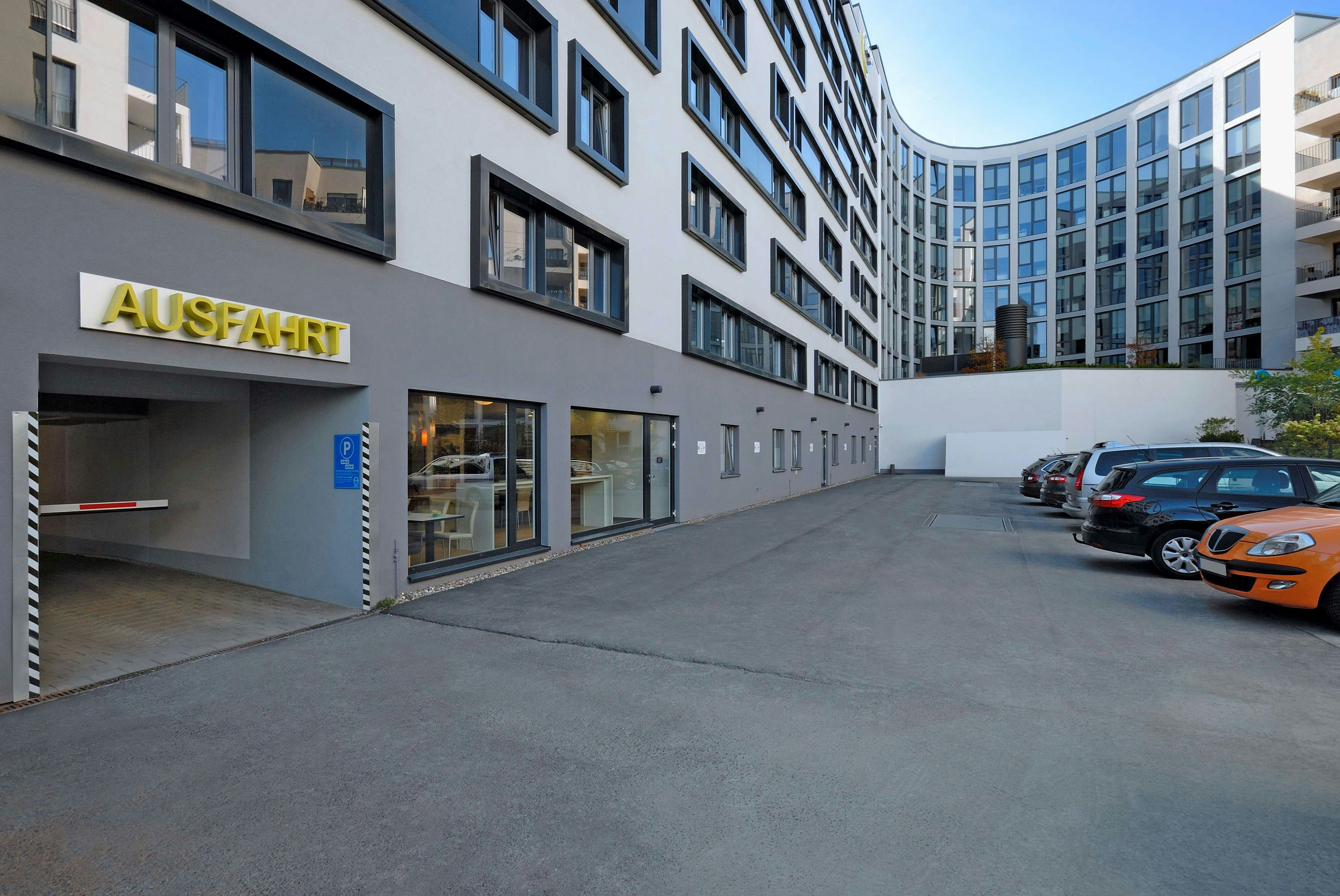 B&B Hotel Frankfurt City-Ost 44/50