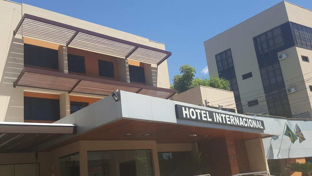 Internacional Hotel 1/35