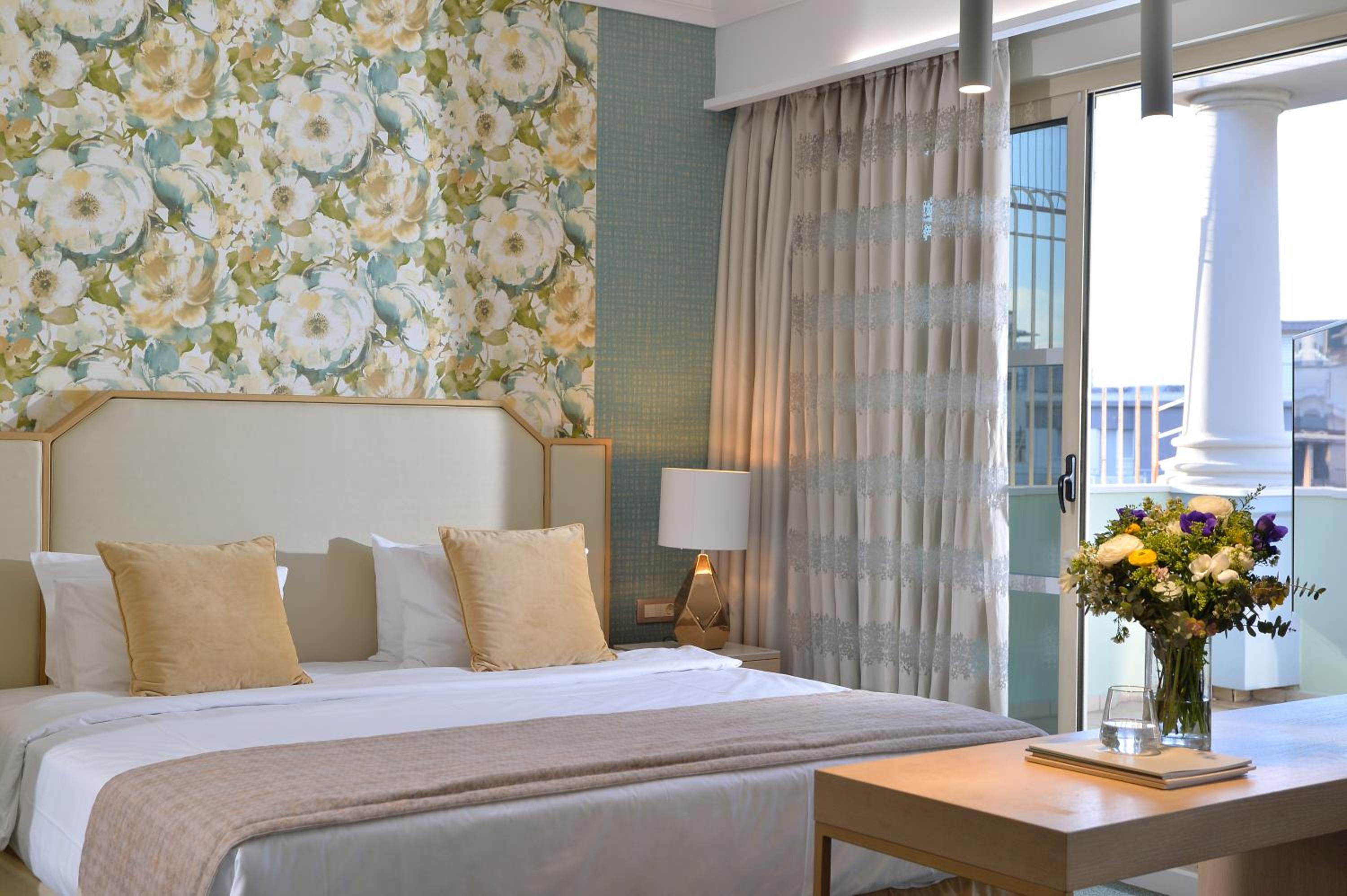 Master, Suite, King Bed