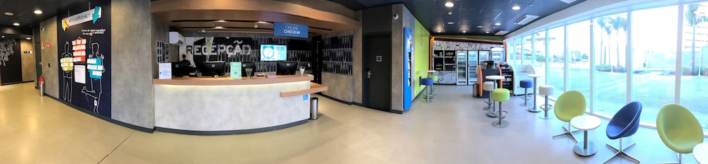 ibis budget Campinas Aquidaban 6/46