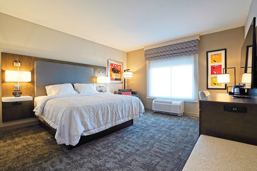 Suite, King Bed, Accessible