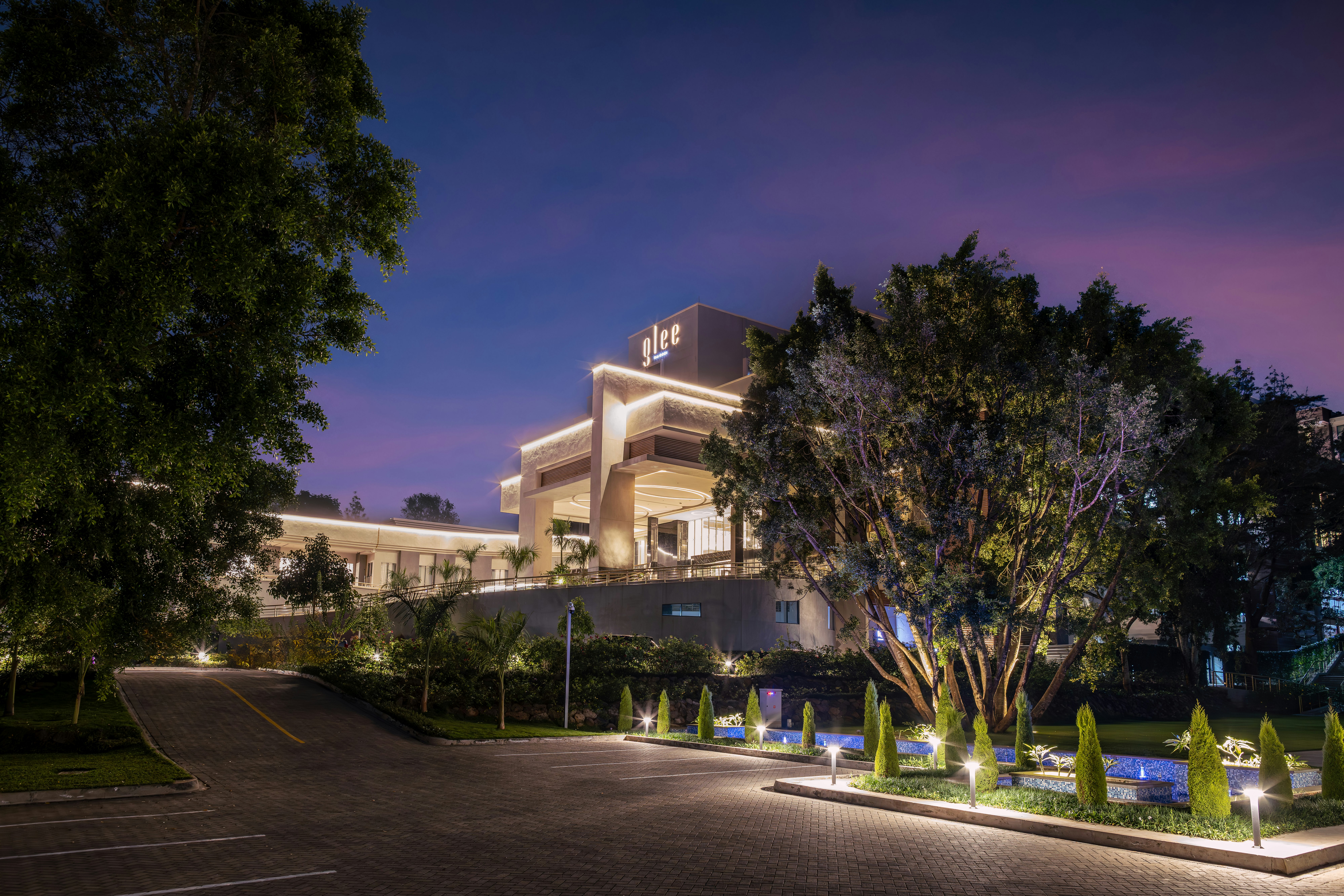 Glee Hotel Nairobi 43/58