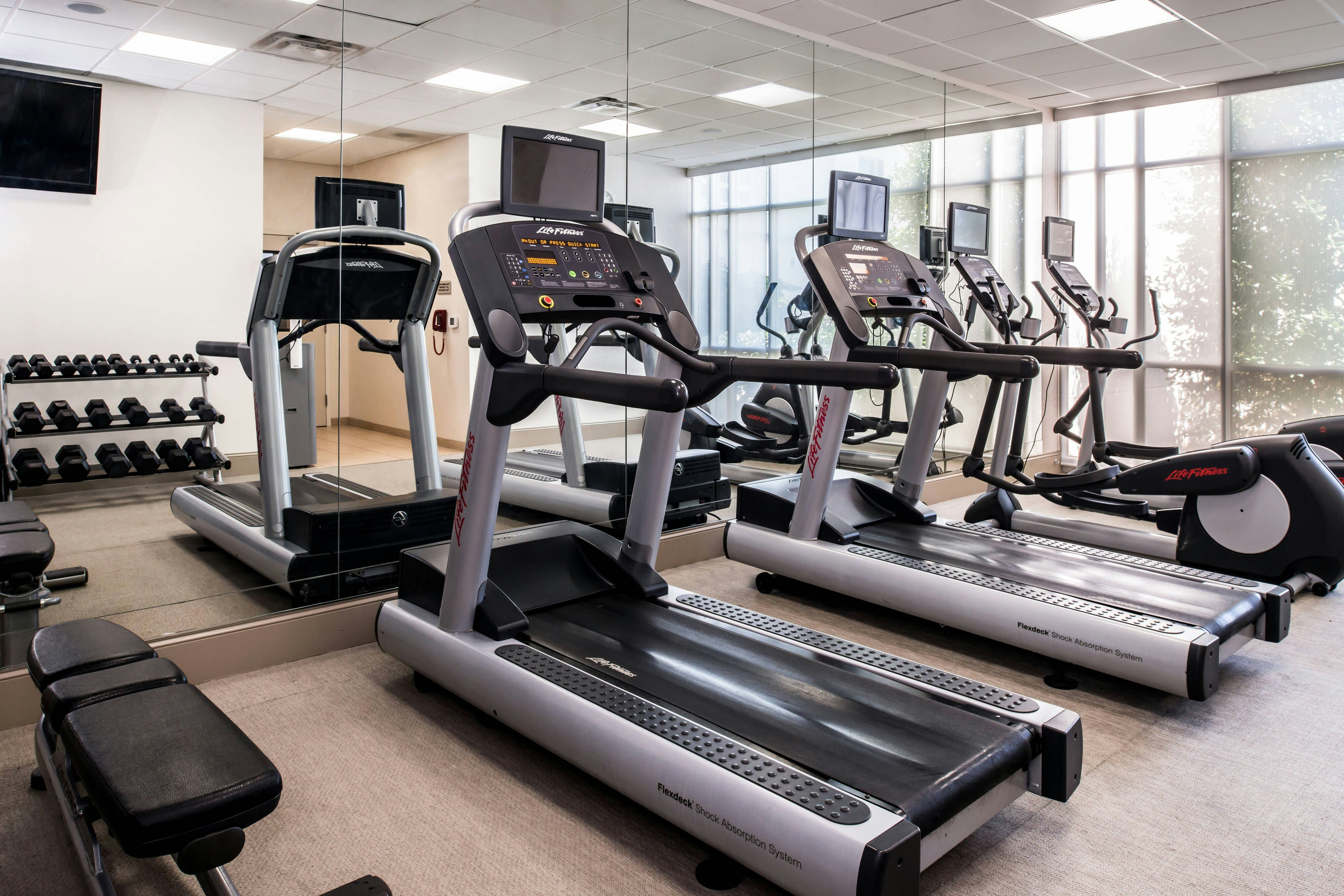SpringHill Suites Huntsville Downtown 4/16