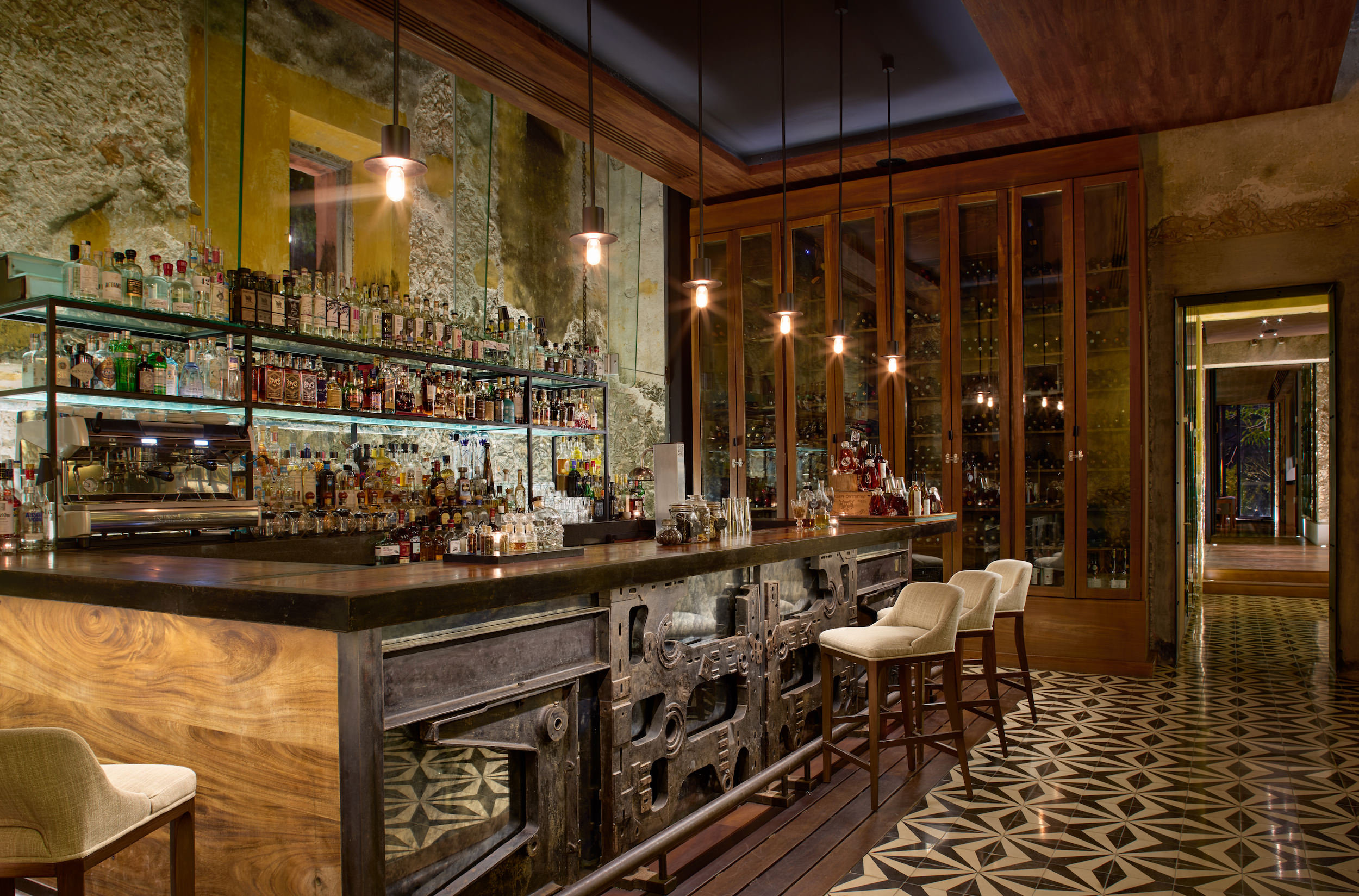 HOTEL CHABLE YUCATAN 11/63