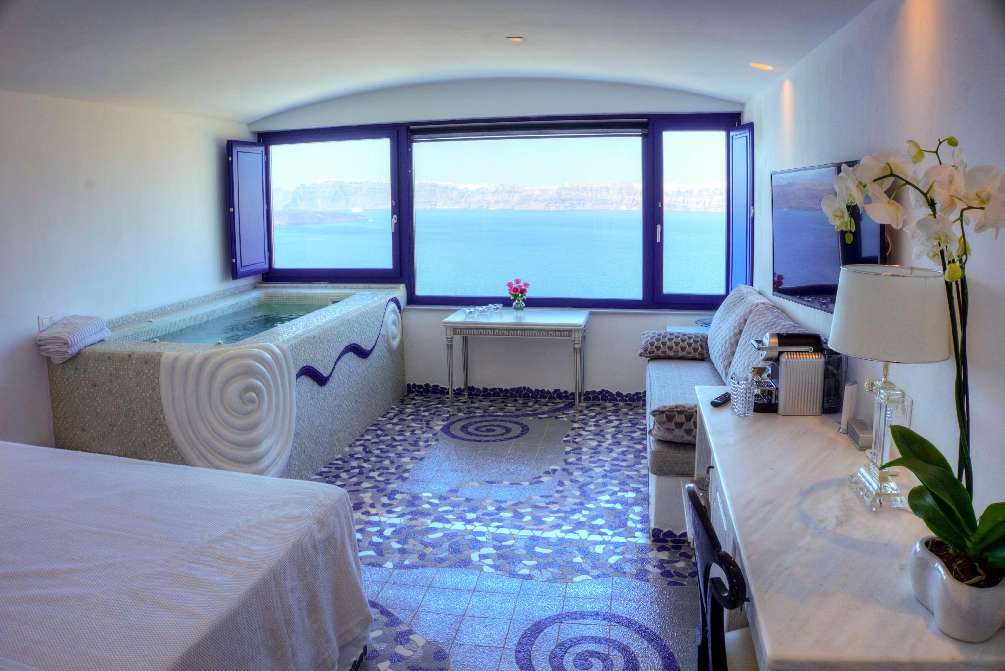 Room at Astarte Suites, SANTORINI