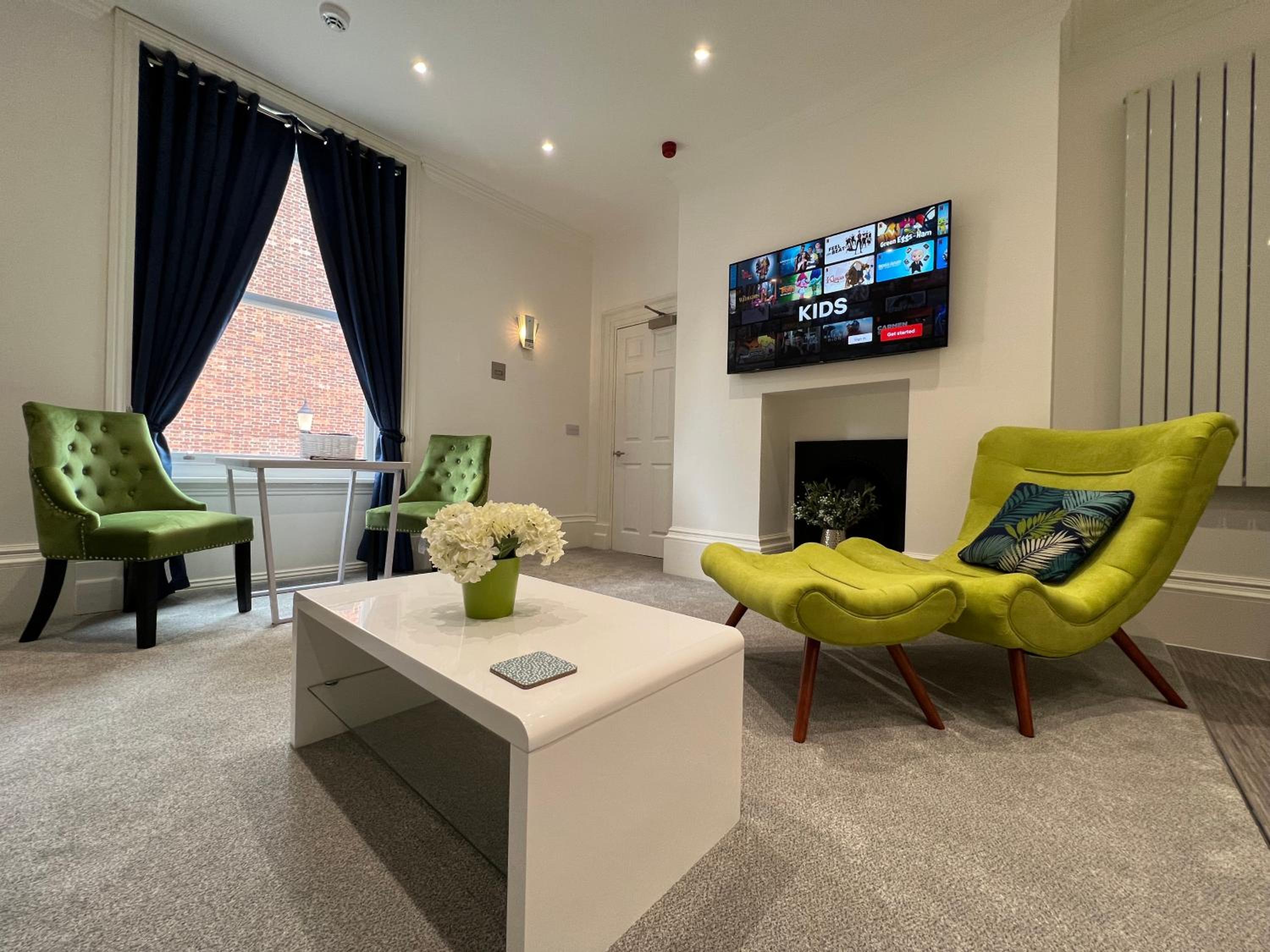 Winckley Square Residences 10/19