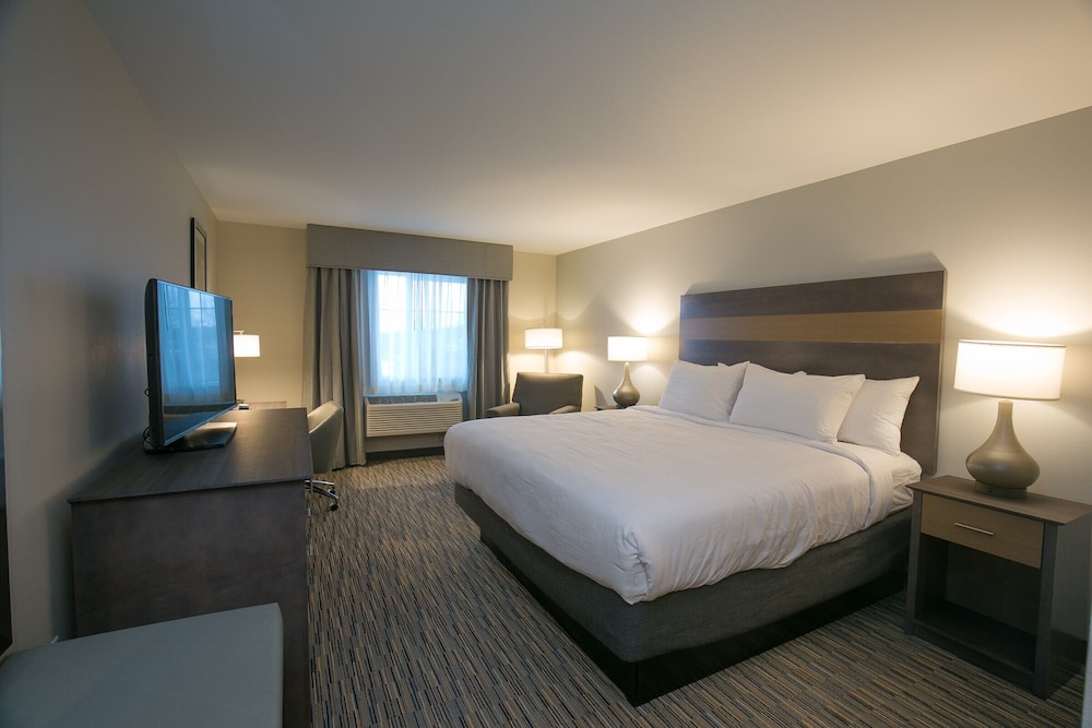 غرفة قياسية بسرير كينج، GrandStay Hotel & Suites Cannon Falls 5/9