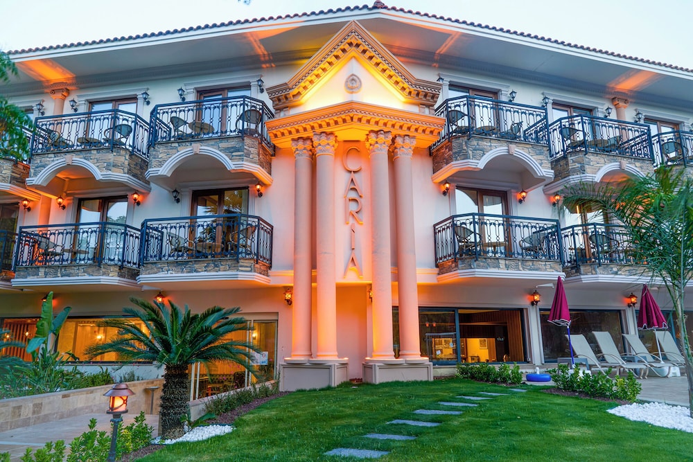 Dalyan Tezcan Hotel 5/50