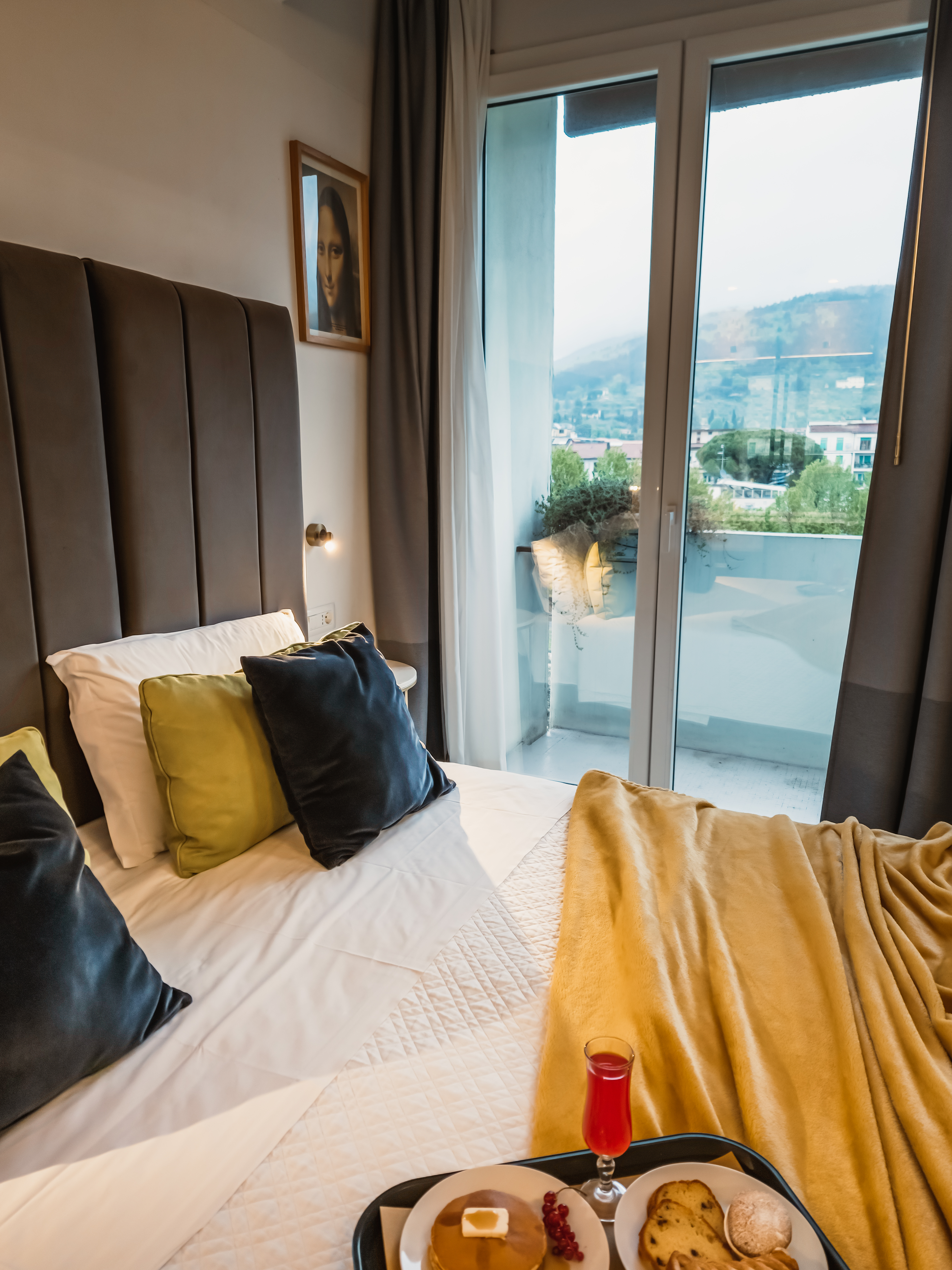 غرفة قياسية بسرير مزدوج، Art Hotel Milano 7/7