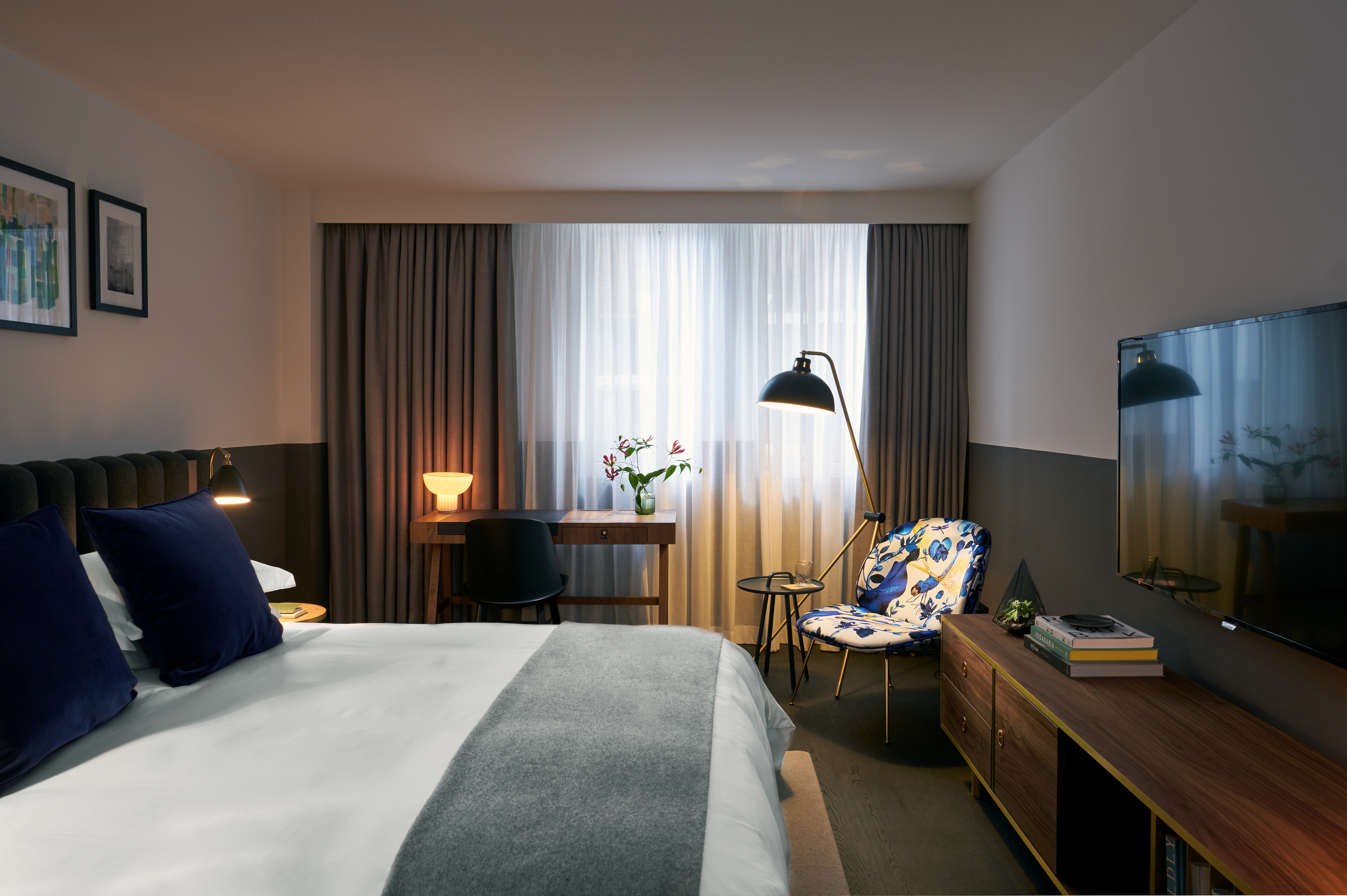 Kimpton De Witt 9/50