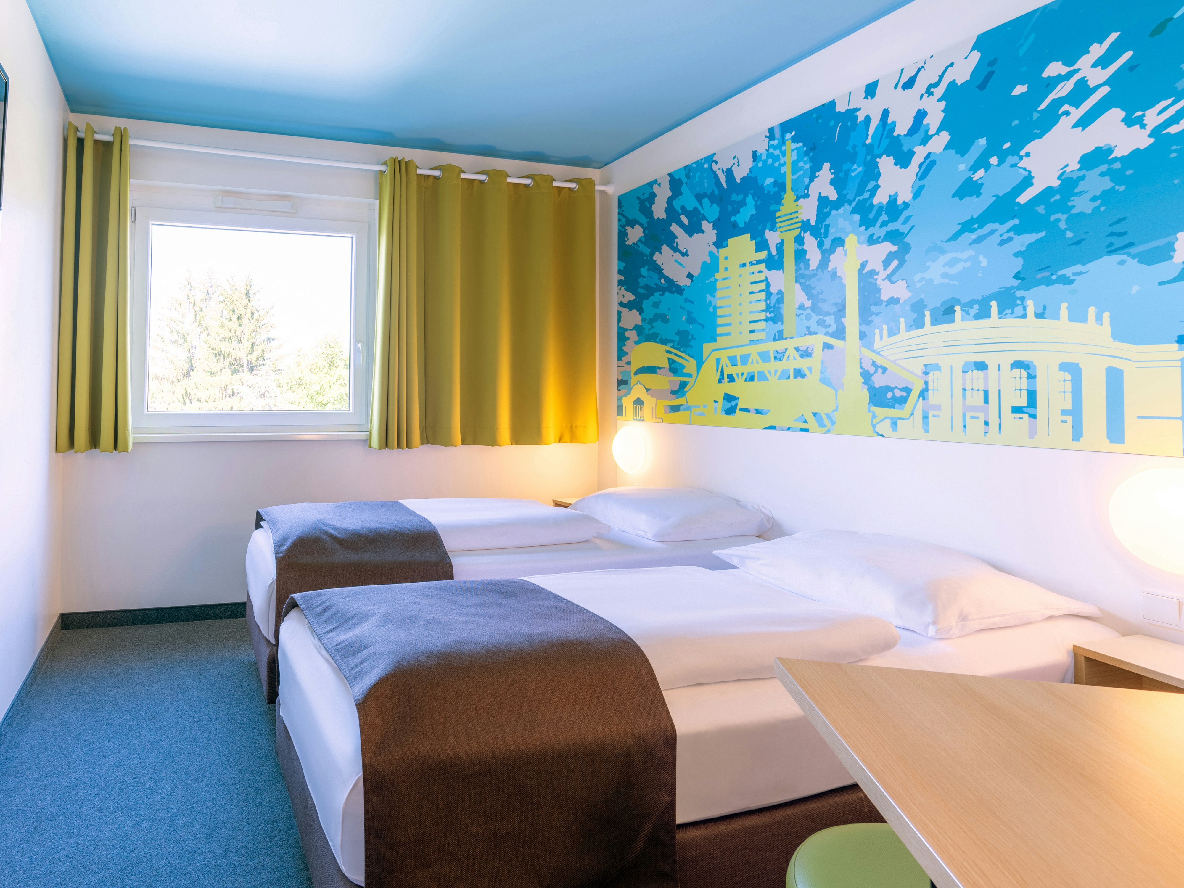 B B Hotel Stuttgart City 36/52
