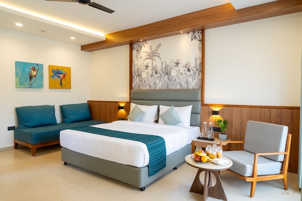 The Fern Wisteria Resort Dhari 28/53