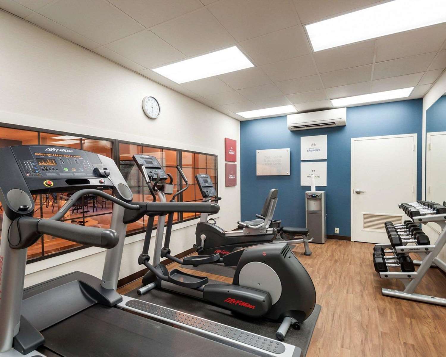sport facilities