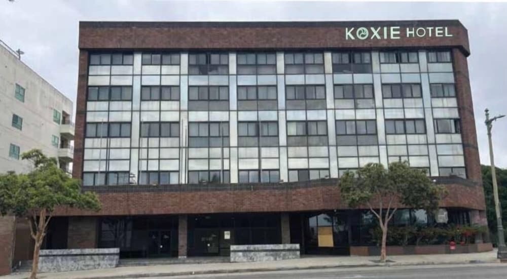 Hotel Koxie 4/67