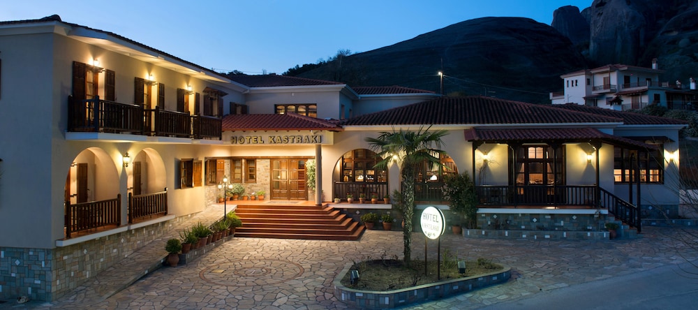 Hotel Kastraki 9/71