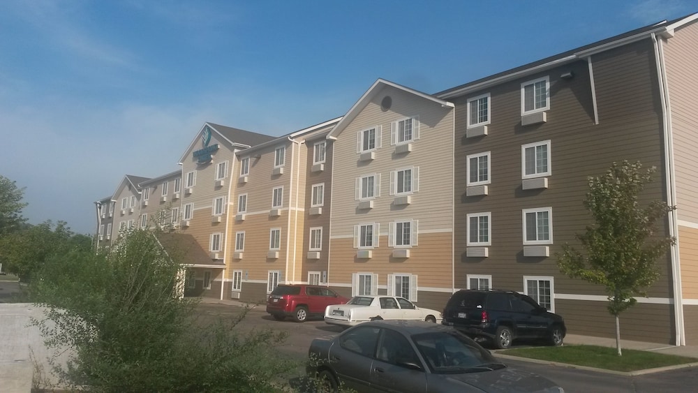 WoodSpring Suites Sioux Falls 写真3