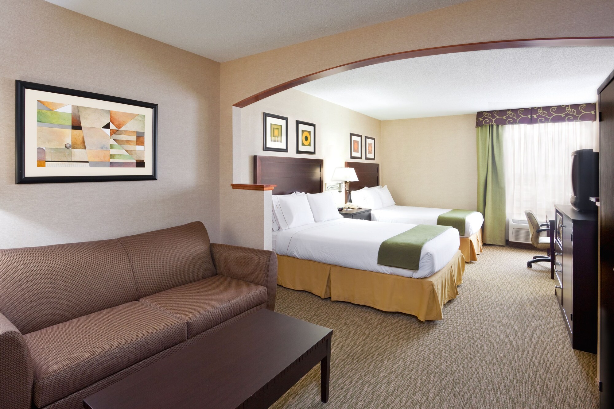 rooms