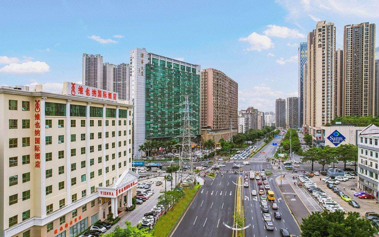 Vienna International Hotel Shenzhen Longhua Center 7/34