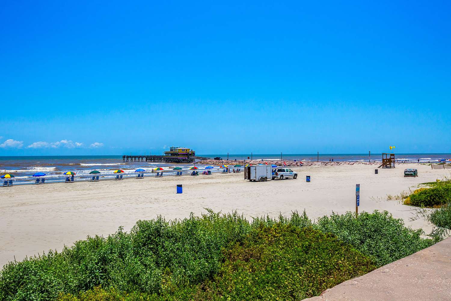 Hyatt Select Galveston Beachfront 42/43