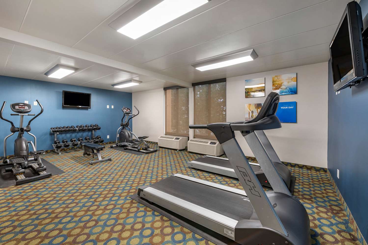 sport facilities
