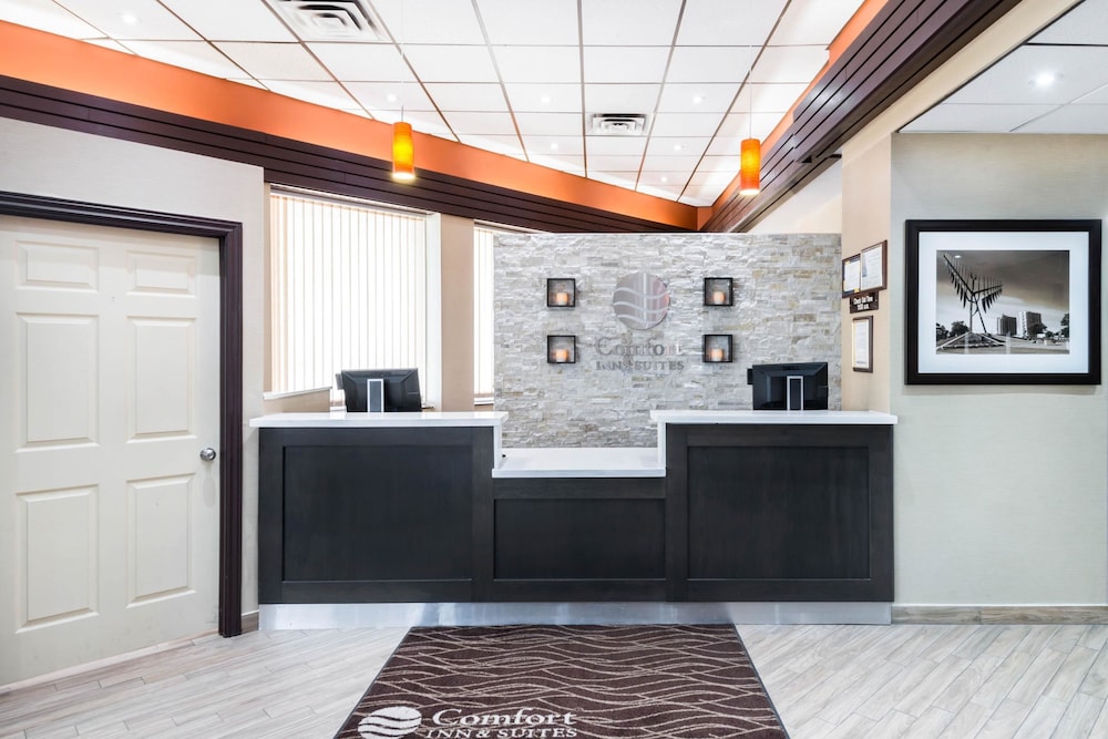 Comfort Inn & Suites Barrie 7/51
