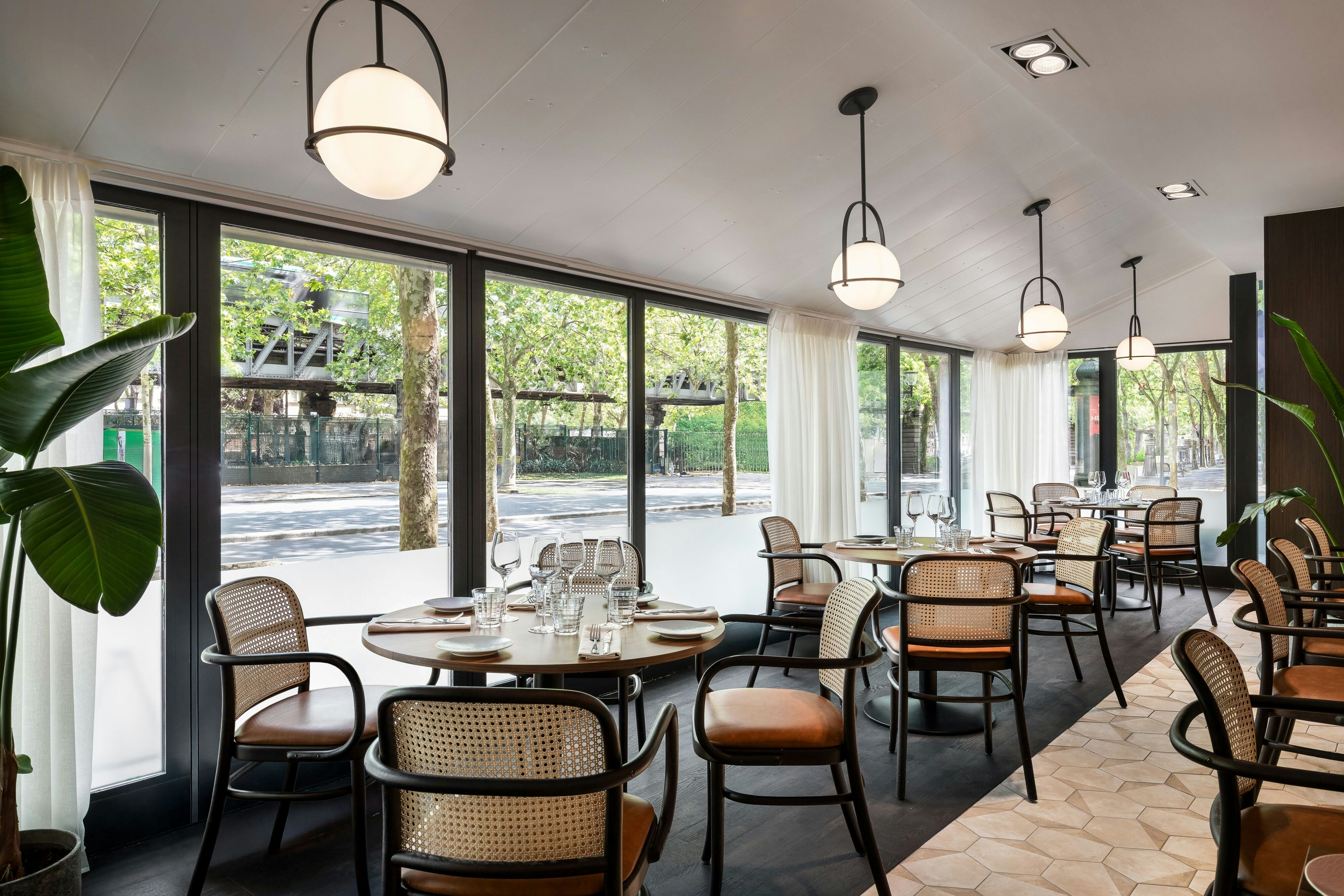Marriott Paris Rive Gauche Hotel Conference Center 16/23