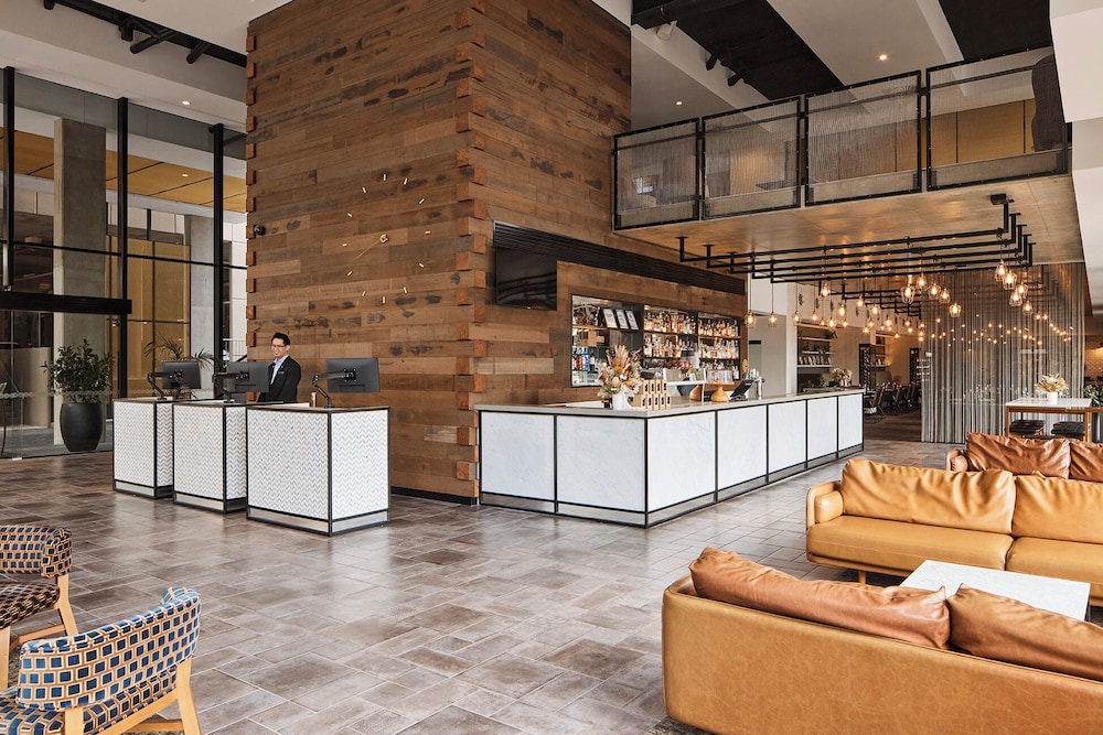 Lobby at Rydges Fortitude Valley, BRISBANE