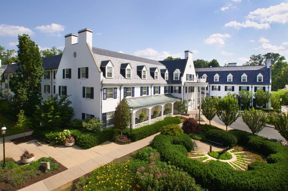 The Nittany Lion Inn 58/64