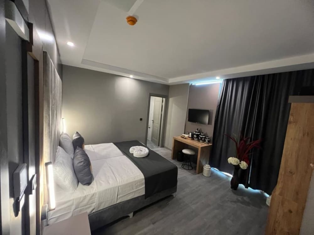 Istanbul City Airport Hotel 8/22